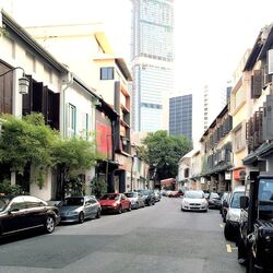 Telok Ayer Conservation Area (D1), Shop House #612413141